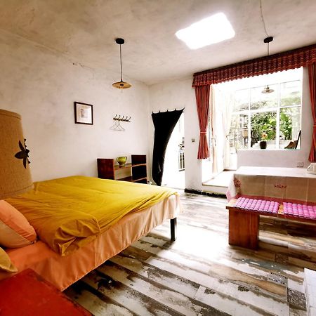 Kangding Guozhuang Nan Wu Hao Boutique Inn Eksteriør bilde