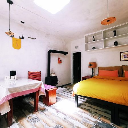 Kangding Guozhuang Nan Wu Hao Boutique Inn Eksteriør bilde