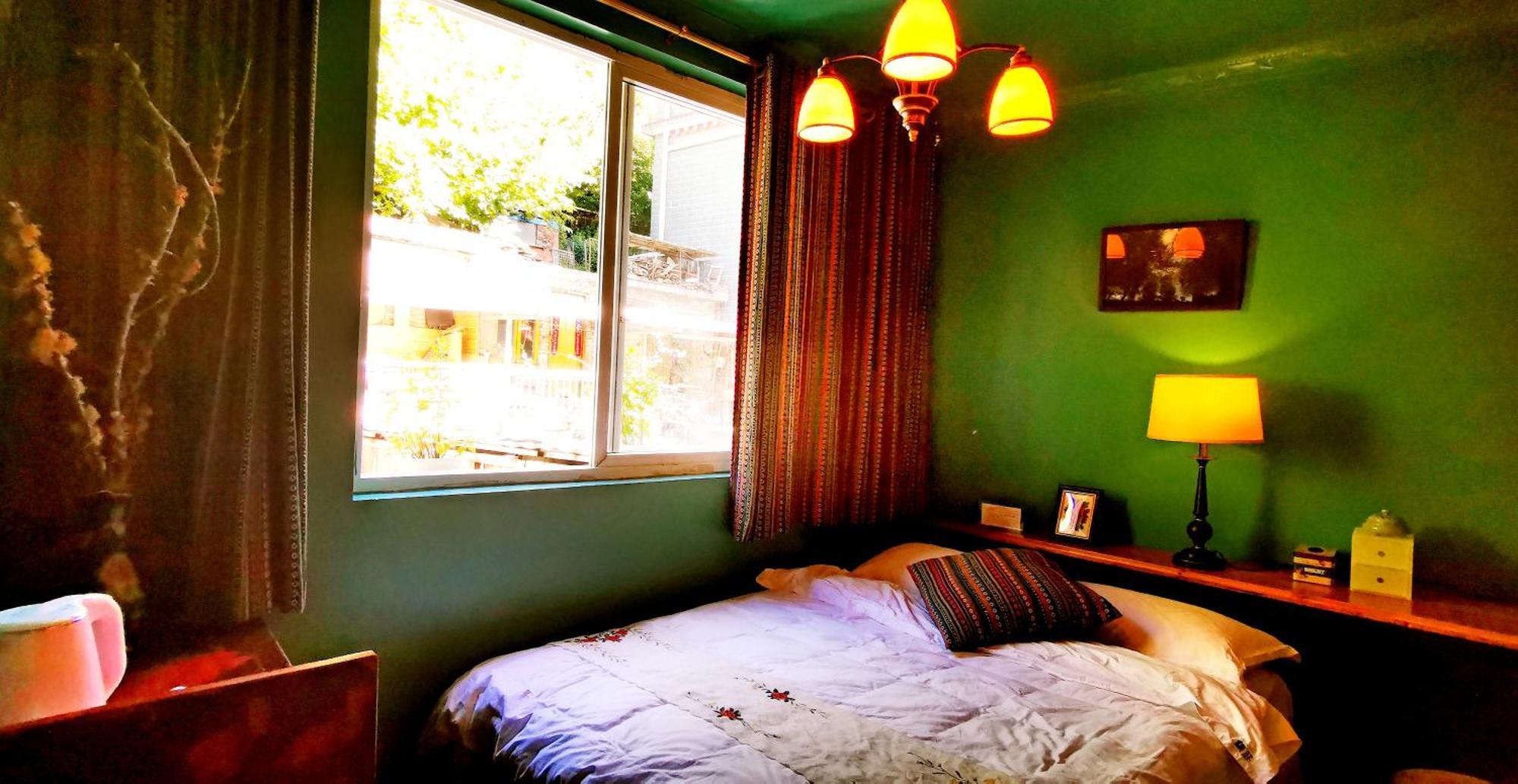 Kangding Guozhuang Nan Wu Hao Boutique Inn Eksteriør bilde