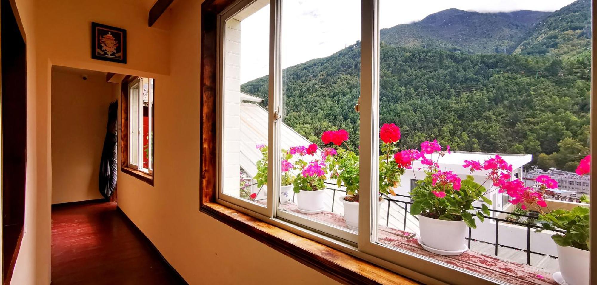 Kangding Guozhuang Nan Wu Hao Boutique Inn Eksteriør bilde