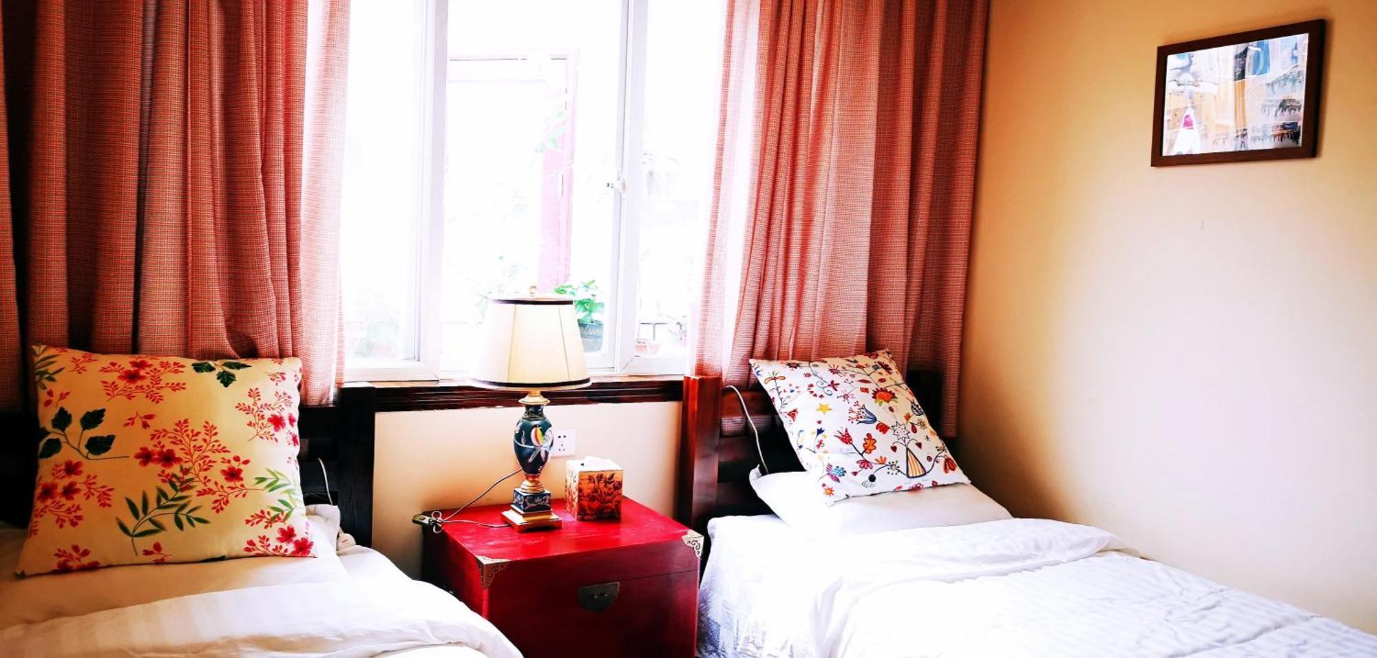 Kangding Guozhuang Nan Wu Hao Boutique Inn Eksteriør bilde
