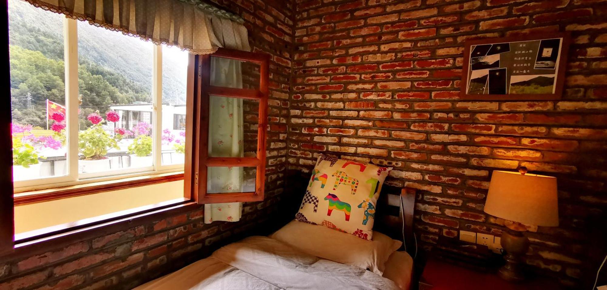 Kangding Guozhuang Nan Wu Hao Boutique Inn Eksteriør bilde