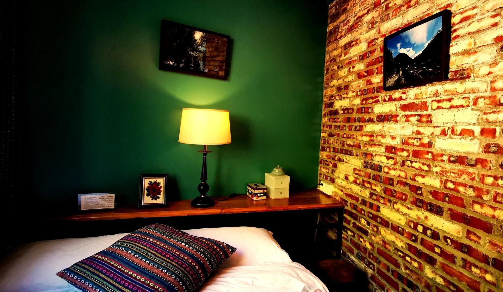 Kangding Guozhuang Nan Wu Hao Boutique Inn Eksteriør bilde