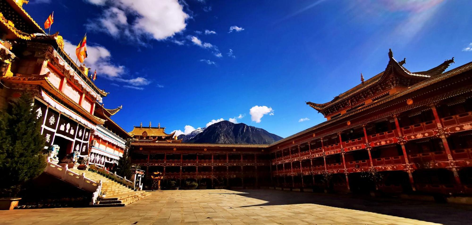 Kangding Guozhuang Nan Wu Hao Boutique Inn Eksteriør bilde