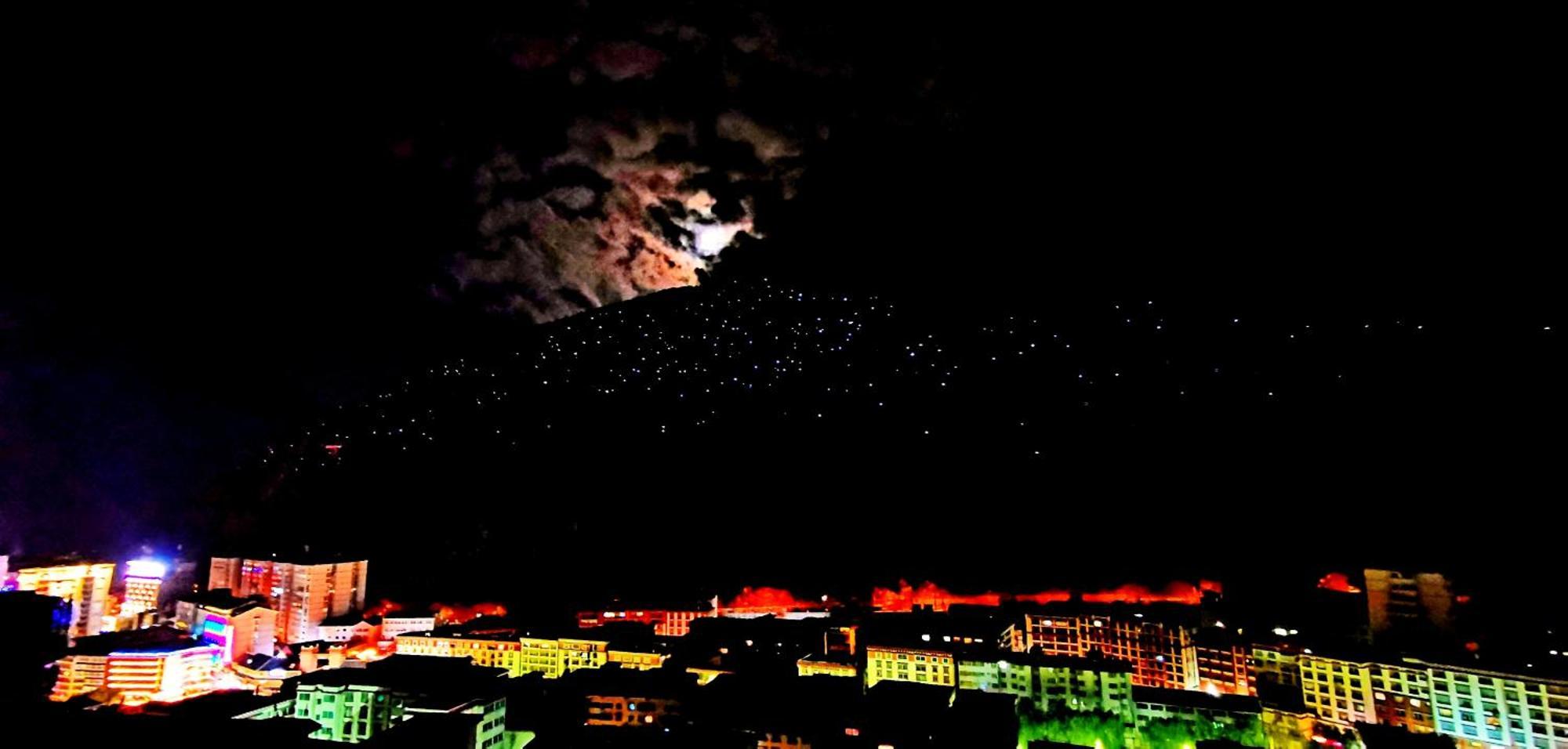Kangding Guozhuang Nan Wu Hao Boutique Inn Eksteriør bilde
