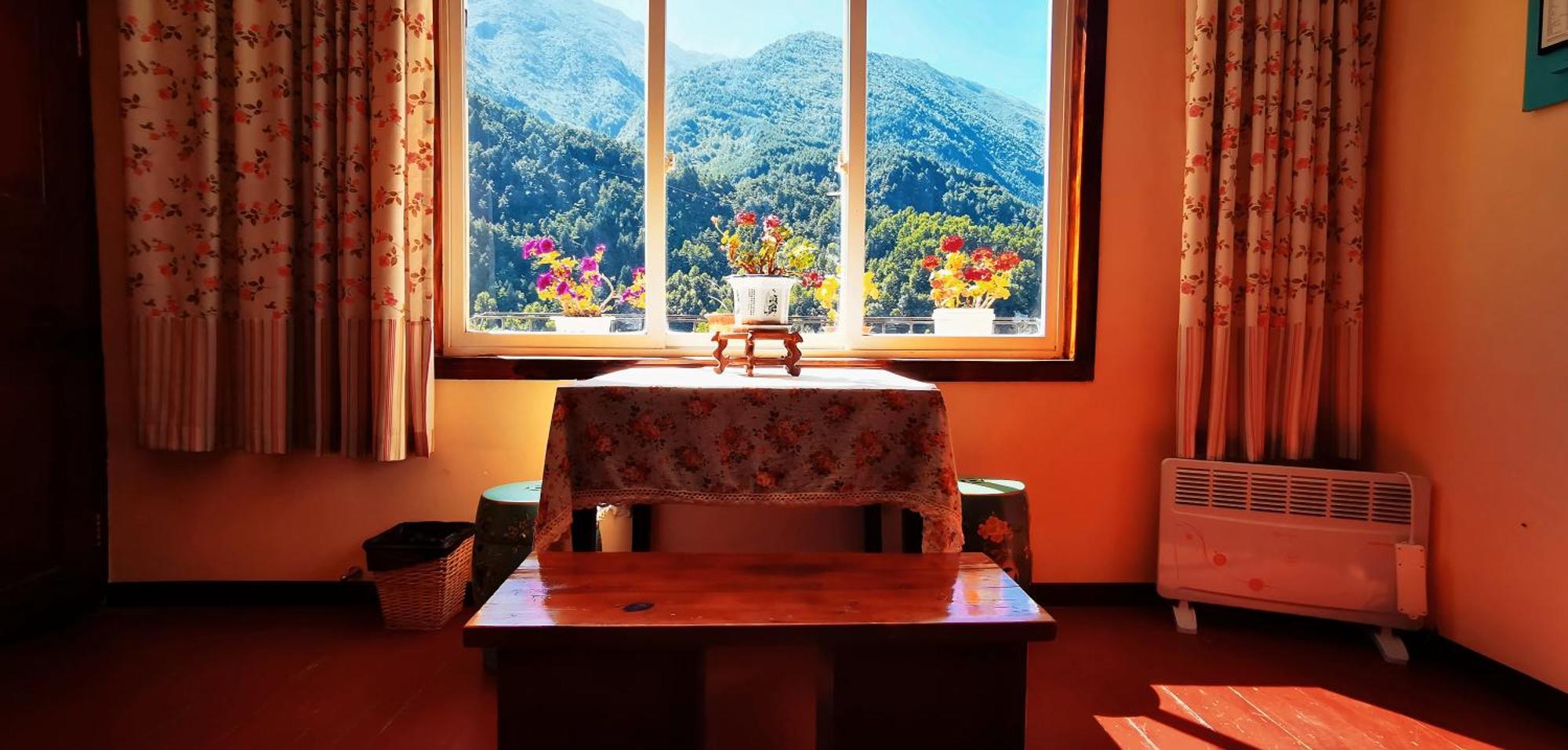 Kangding Guozhuang Nan Wu Hao Boutique Inn Eksteriør bilde
