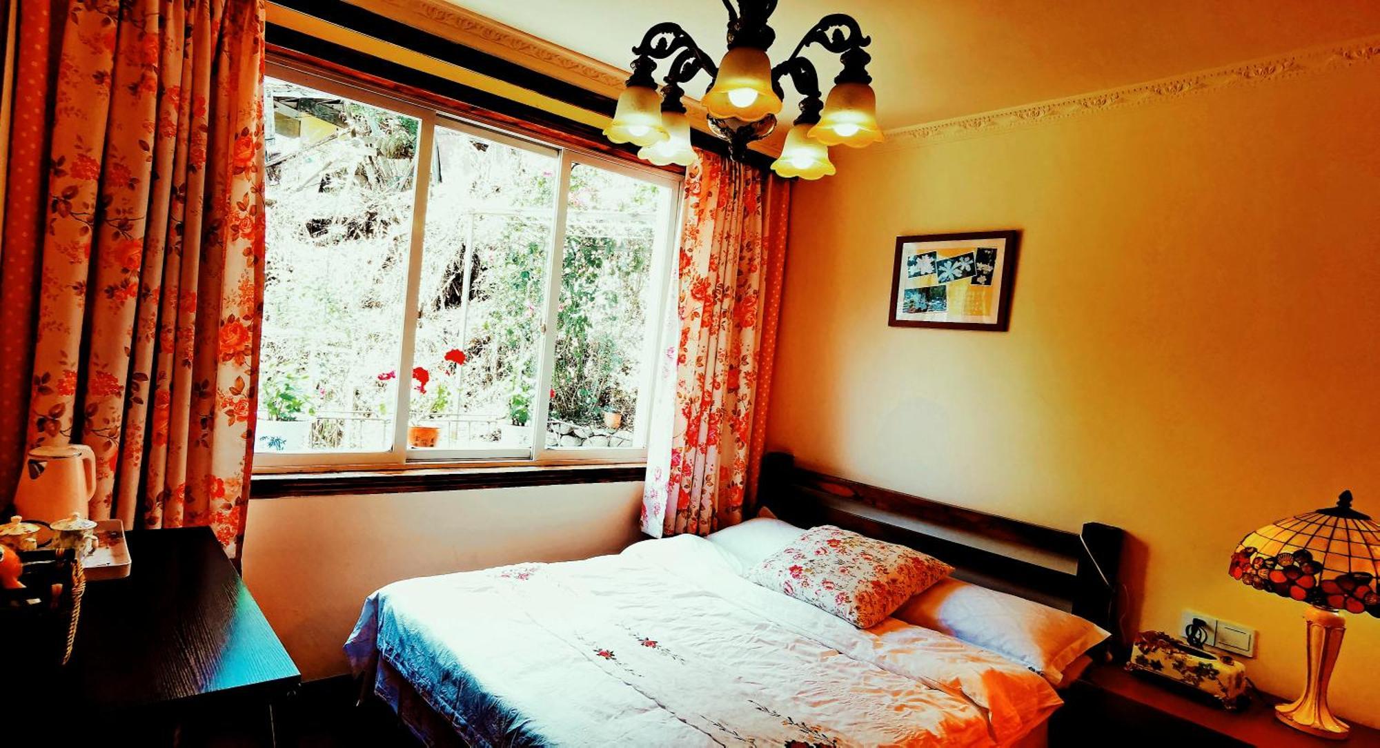 Kangding Guozhuang Nan Wu Hao Boutique Inn Eksteriør bilde