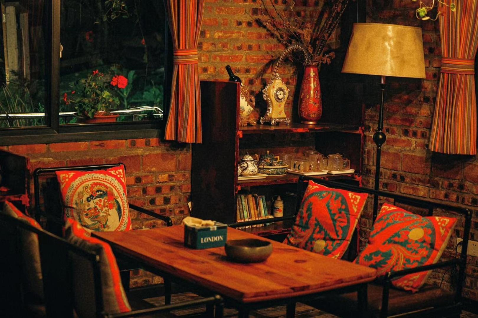 Kangding Guozhuang Nan Wu Hao Boutique Inn Eksteriør bilde