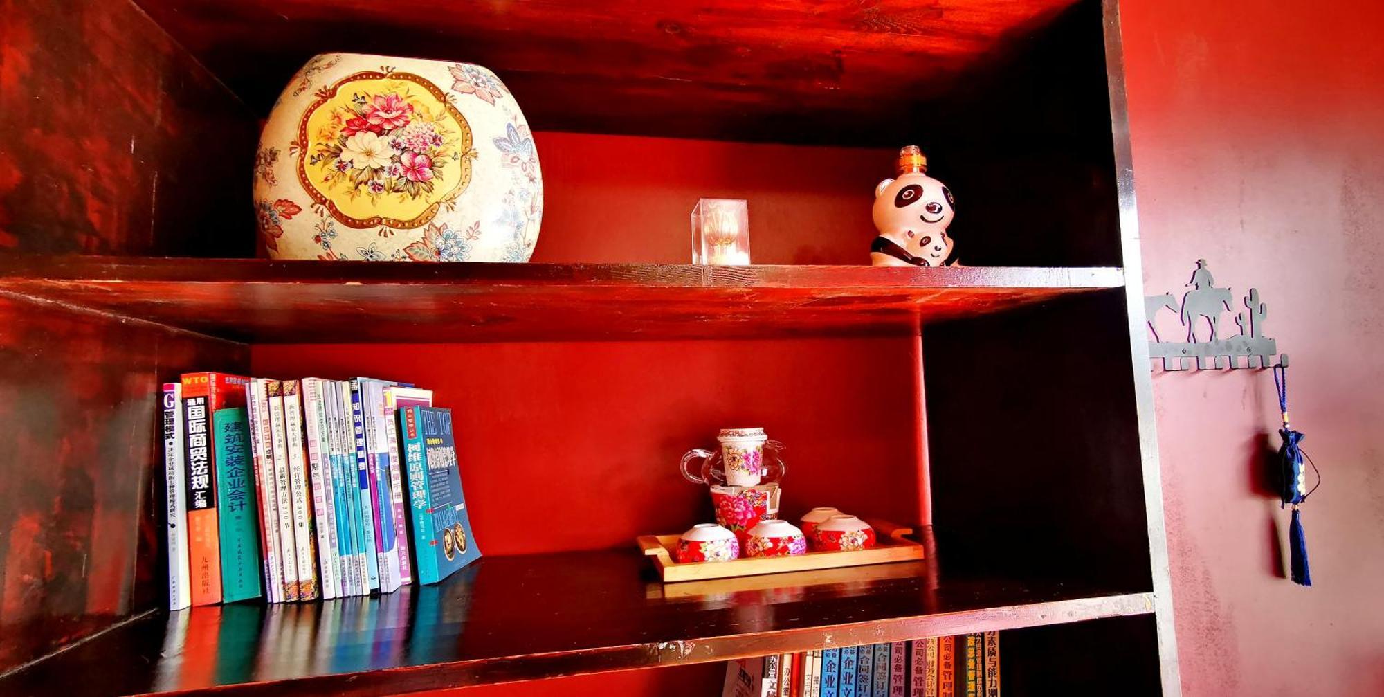 Kangding Guozhuang Nan Wu Hao Boutique Inn Eksteriør bilde