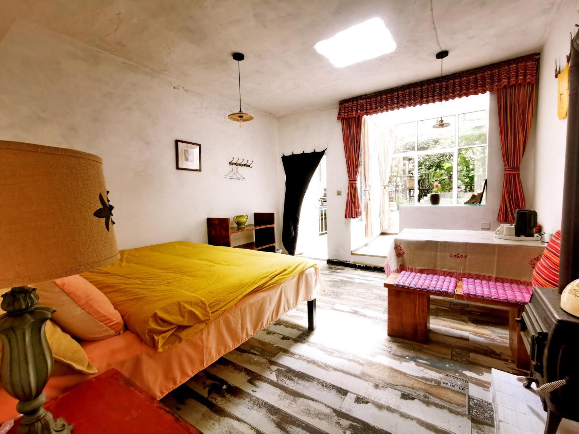 Kangding Guozhuang Nan Wu Hao Boutique Inn Eksteriør bilde