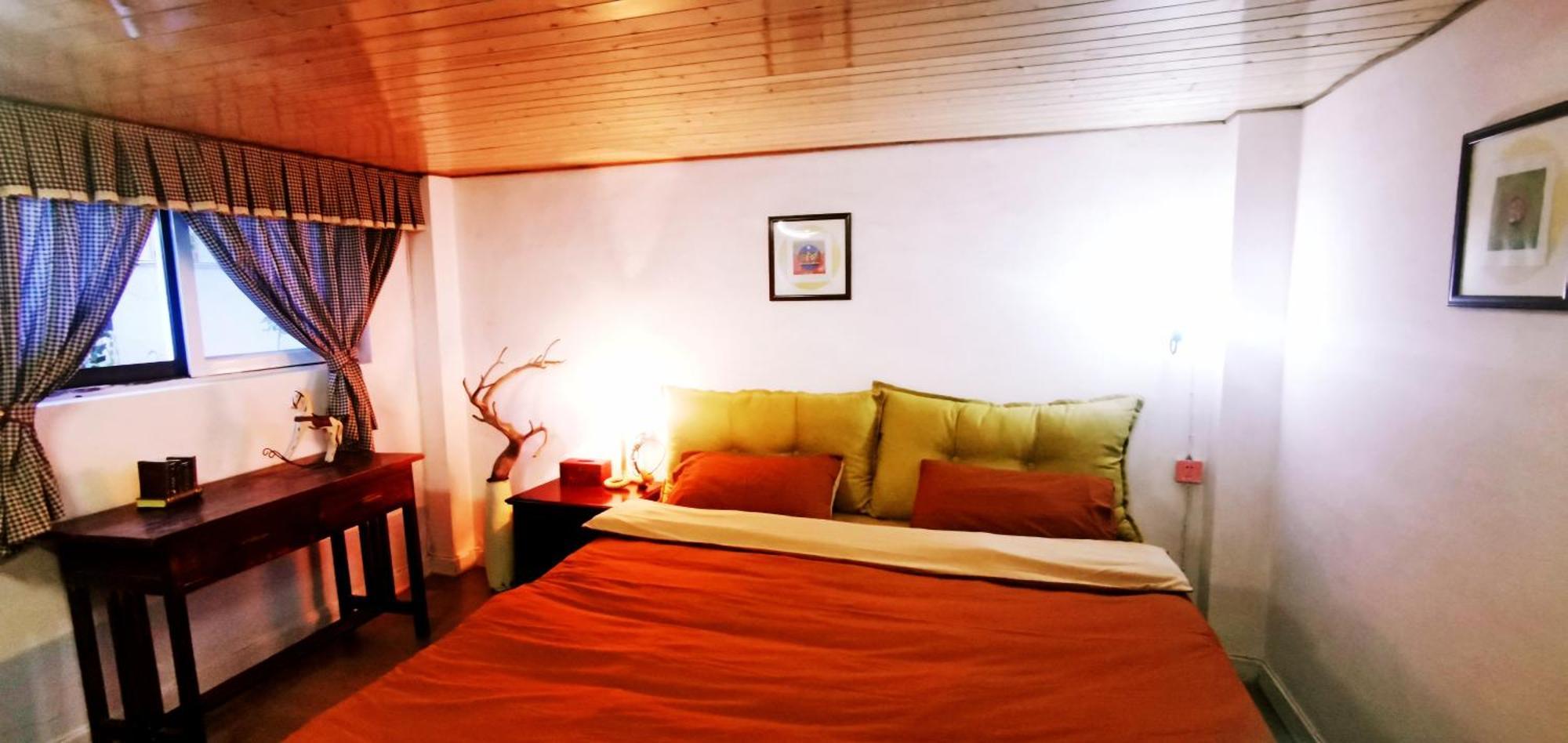 Kangding Guozhuang Nan Wu Hao Boutique Inn Eksteriør bilde