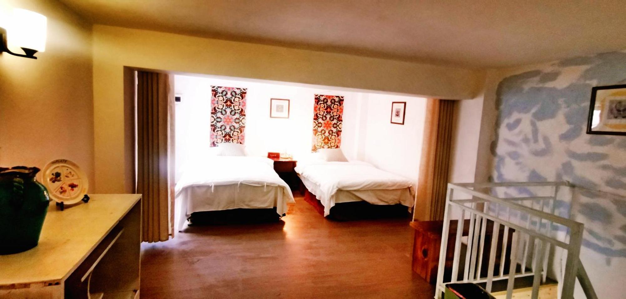 Kangding Guozhuang Nan Wu Hao Boutique Inn Eksteriør bilde