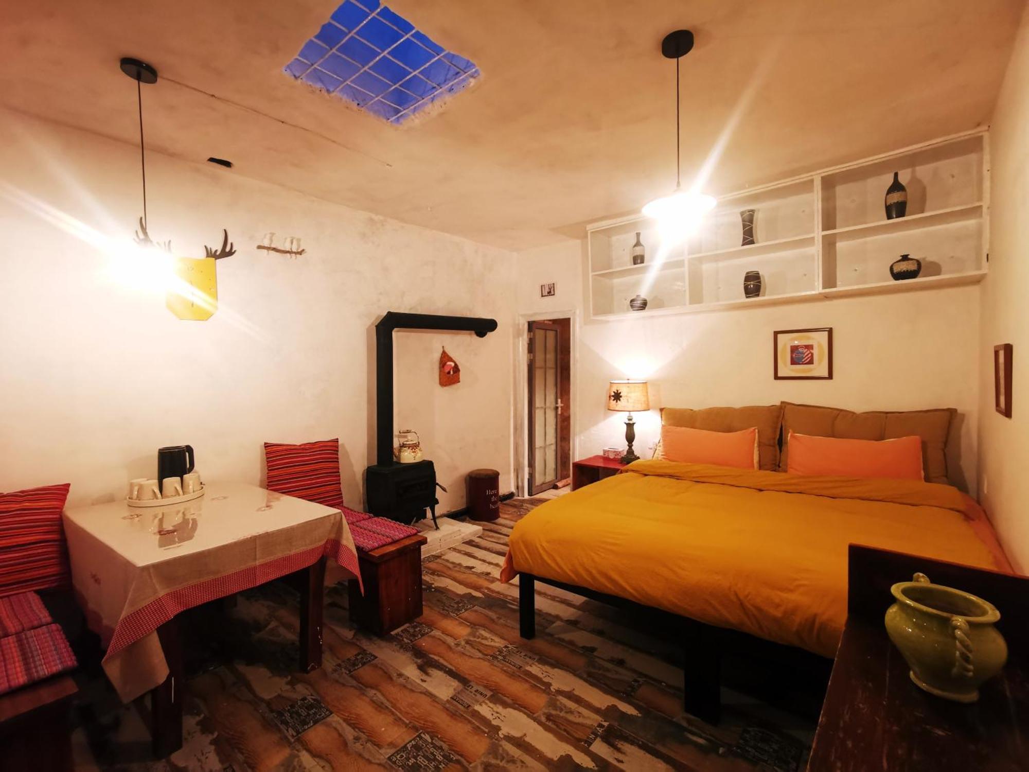 Kangding Guozhuang Nan Wu Hao Boutique Inn Eksteriør bilde