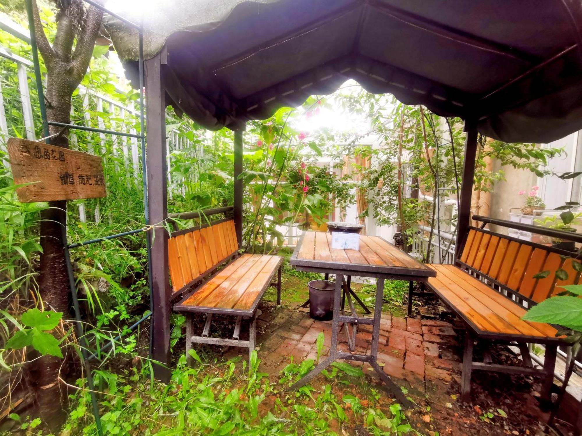 Kangding Guozhuang Nan Wu Hao Boutique Inn Eksteriør bilde