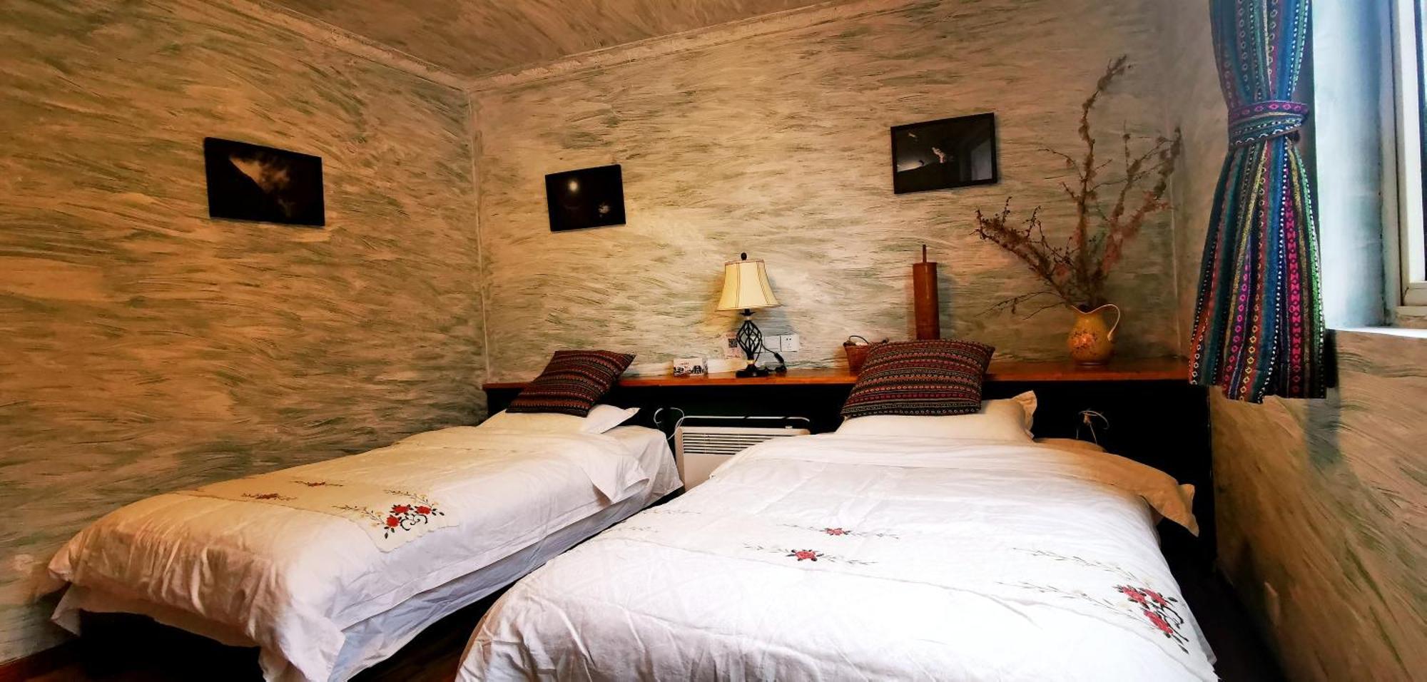 Kangding Guozhuang Nan Wu Hao Boutique Inn Eksteriør bilde