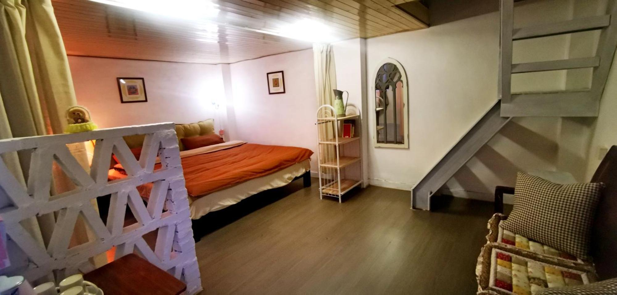 Kangding Guozhuang Nan Wu Hao Boutique Inn Eksteriør bilde