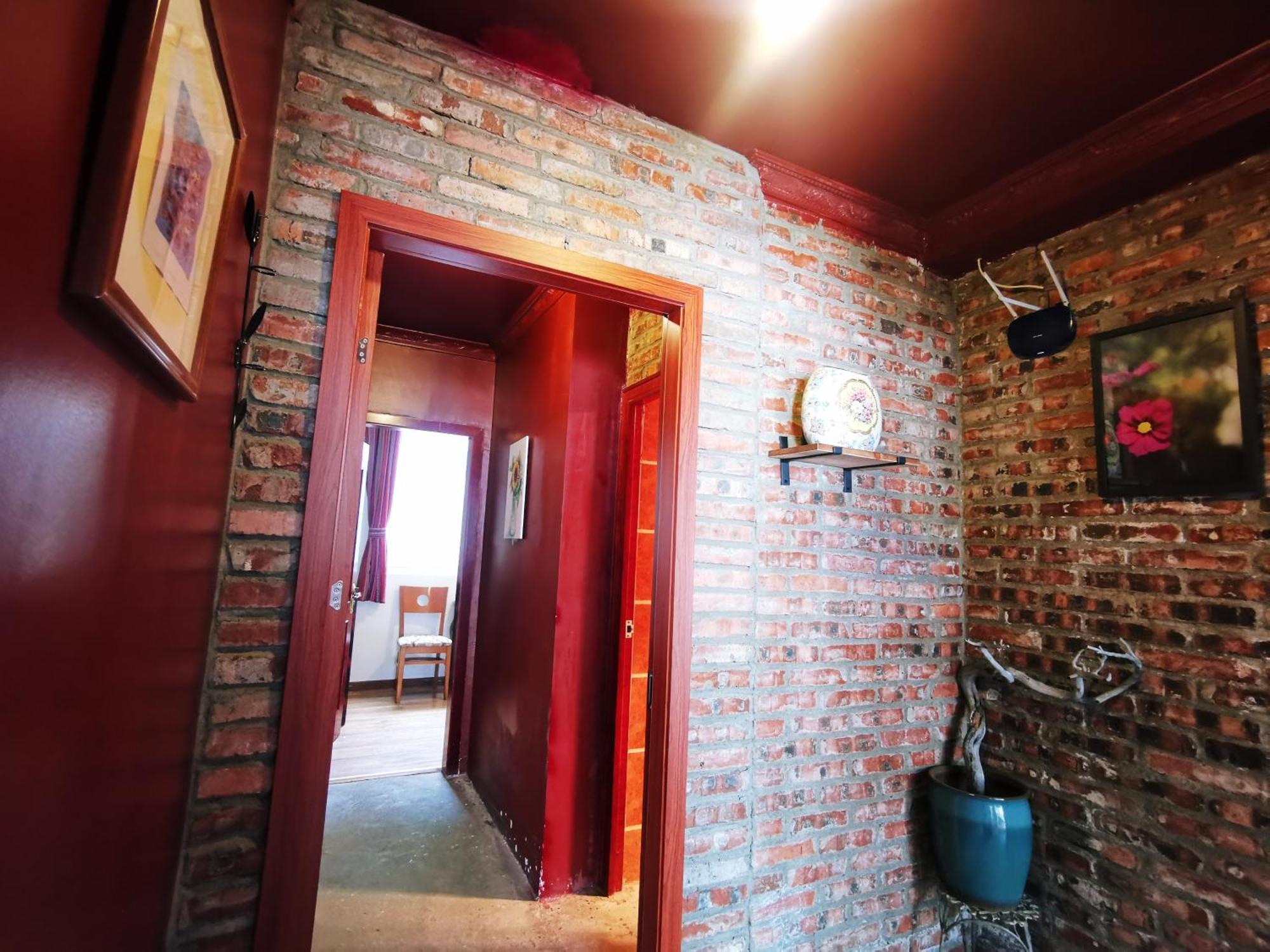 Kangding Guozhuang Nan Wu Hao Boutique Inn Eksteriør bilde