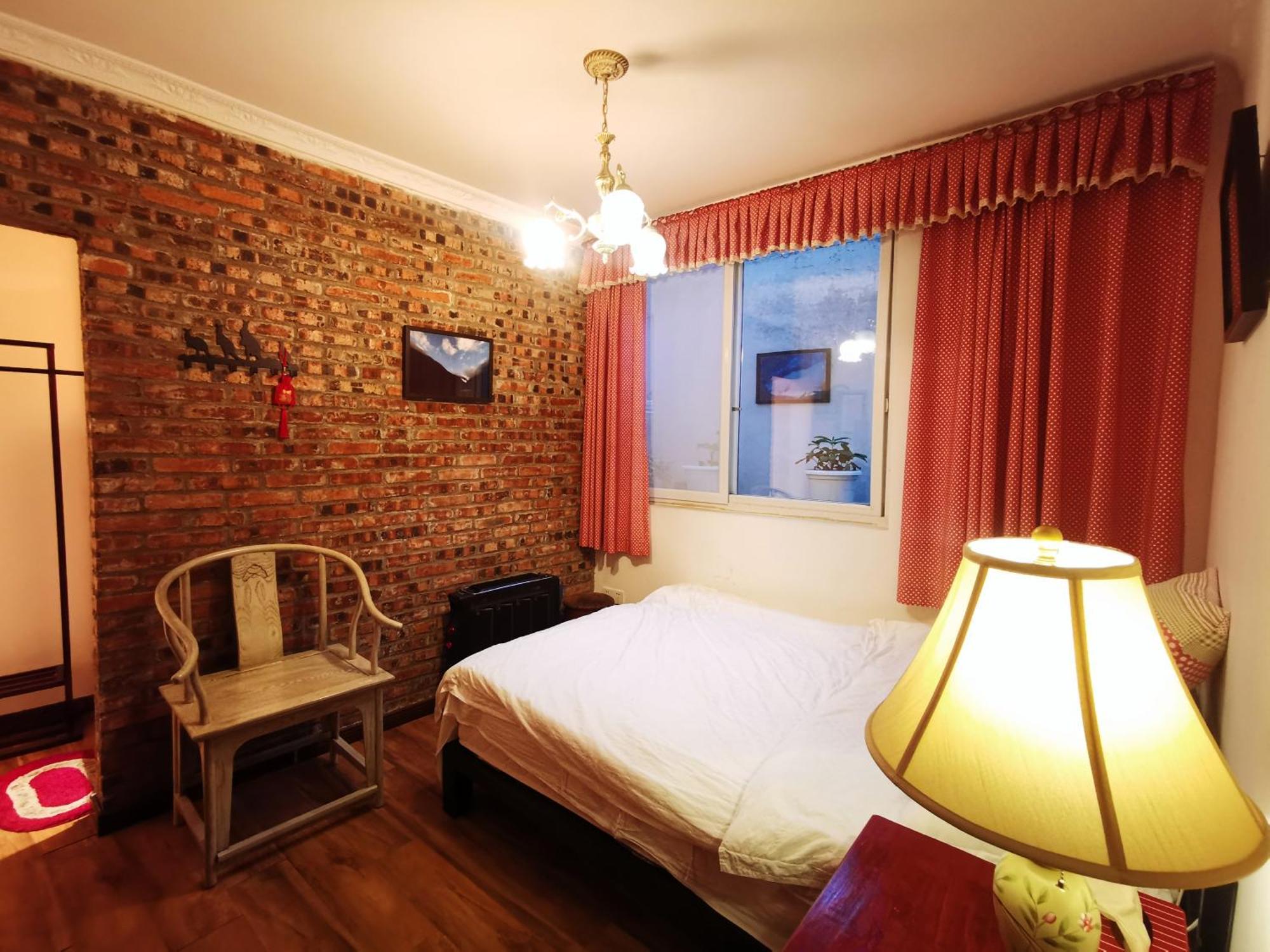 Kangding Guozhuang Nan Wu Hao Boutique Inn Eksteriør bilde